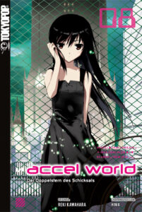 Cover des 8. Bandes von Accel World