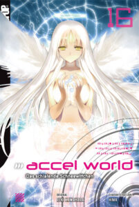 Cover des 16. Bandes von Accel World