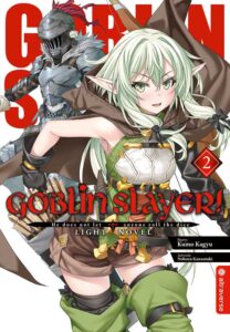 Cover zu Goblin Slayer - Band 02