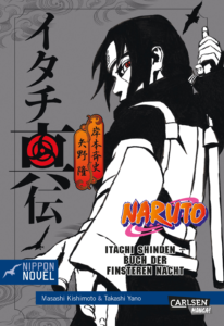 Cover von Naruto Itachi Shinden Band 02