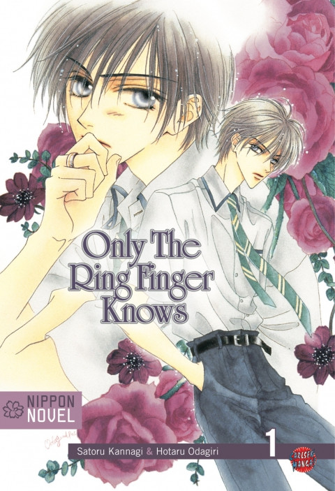 Cover des 1. Bandes von Only The Ring Finger Knows