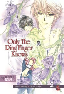 Cover des 2. Bandes von Only the Ring Finger Knows