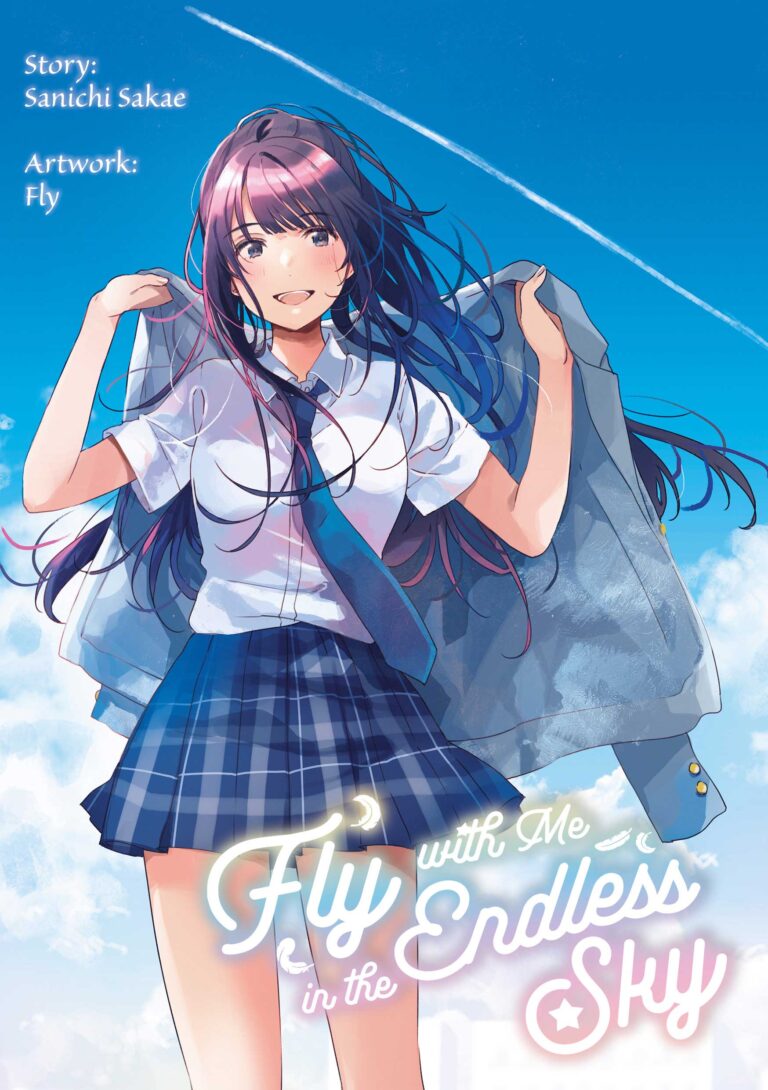 Cover von Fly With Me in the Endless Sky