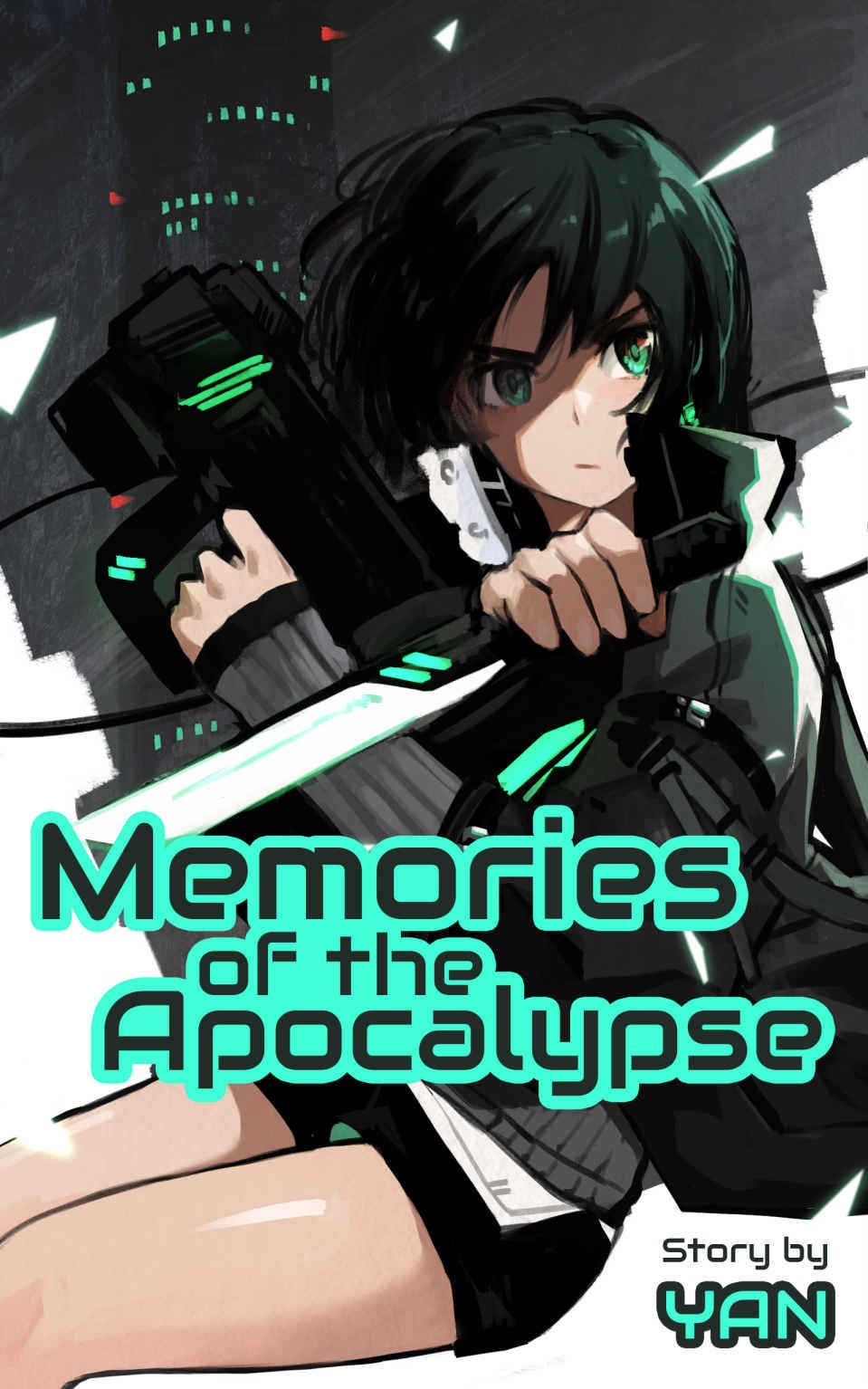 Cover zu Memories of the Apocalypse