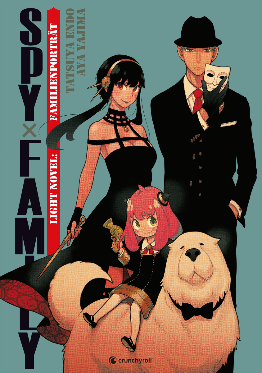 Spy-Family-Novel